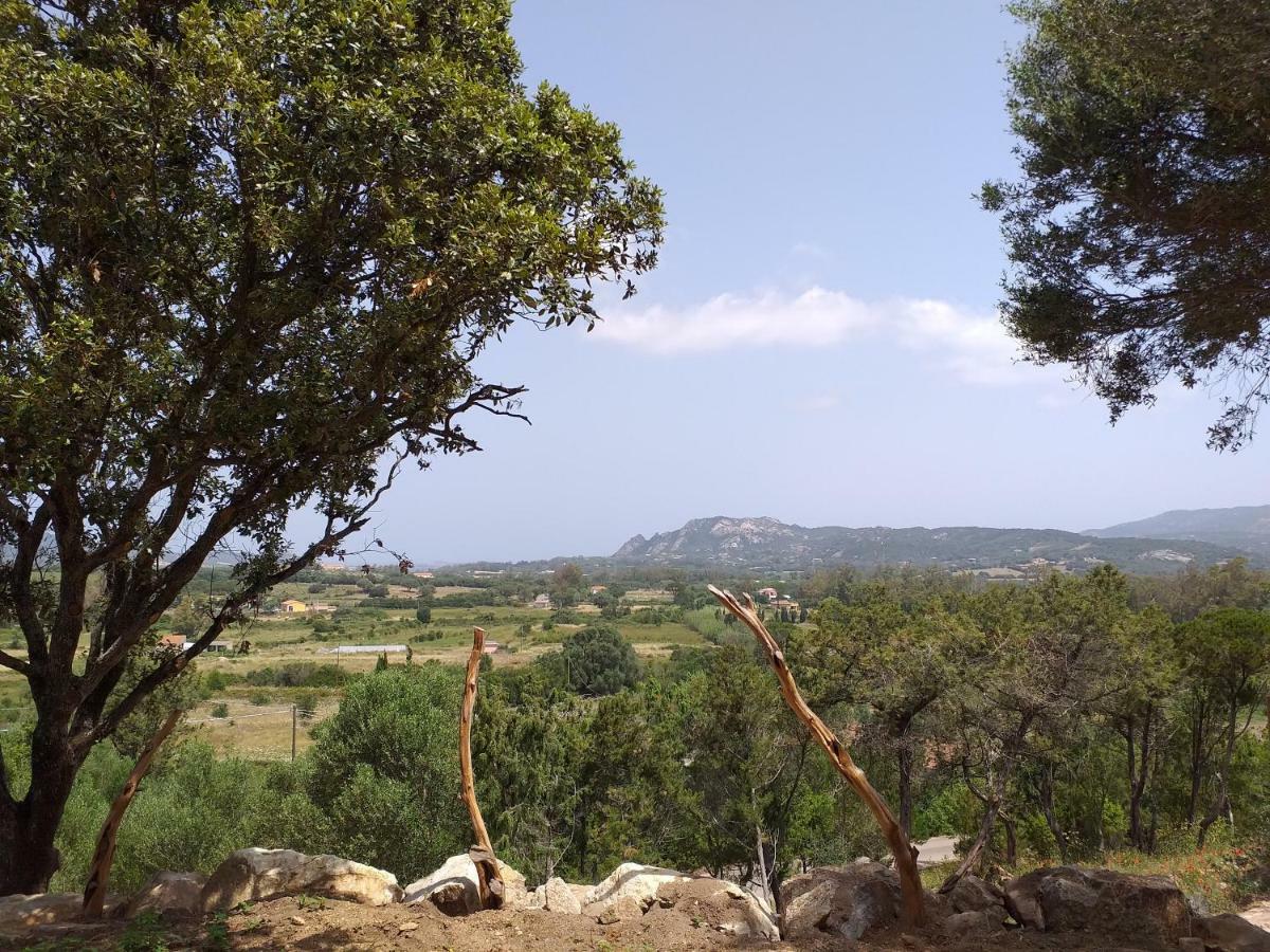 Turismo Rurale Lu Stazzu Arzachena Bagian luar foto